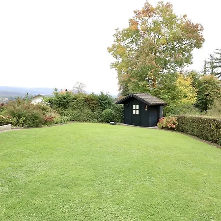 펜션 Coeur De Biche Rendeux