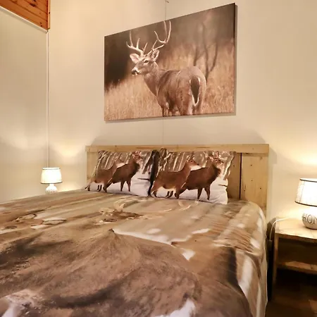 펜션 Coeur De Biche Rendeux