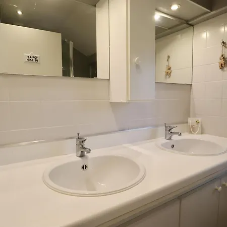 펜션 Coeur De Biche Rendeux