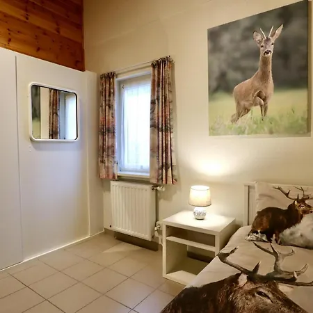 Coeur De Biche 펜션 *