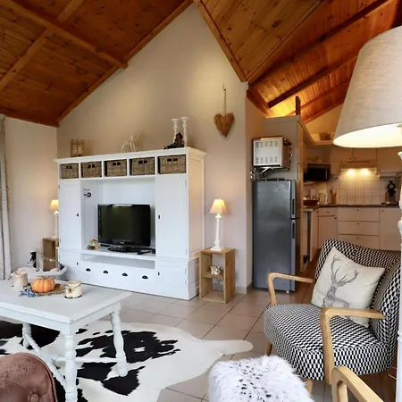 Coeur De Biche Dom wakacyjny Rendeux