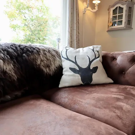 Coeur De Biche Dom wakacyjny