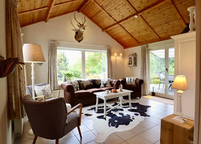 Coeur De Biche Hébergement de vacances