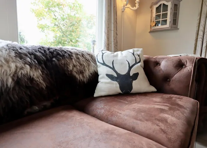 Coeur De Biche Hébergement de vacances