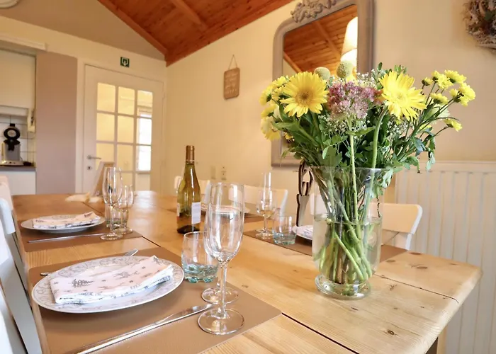 Hébergement de vacances Coeur De Biche